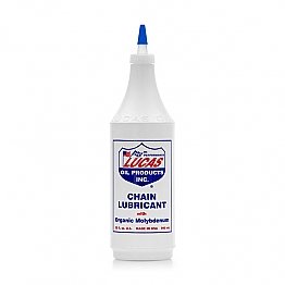 Chain lube/cleaner