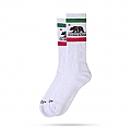 American Socks Mid high California Republic, 8 inch