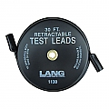 Lang Tools, retractable electrical test lead, std housing