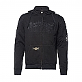 WCC zip hoodie Por Vida ARAMID fiber by DuPont tm (Fits: > size L)