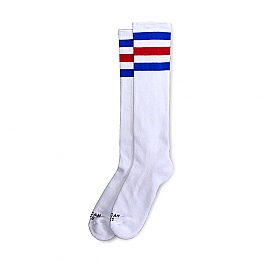 American Socks Knee high American Pride, 19 inch,bkr.mcsh.562957