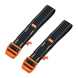 Biltwell Exfil tie-down straps, 1.5 inch wide,bkr.mcsh.572225