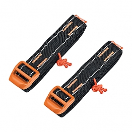 Biltwell Exfil tie-down straps, 1 inch wide,bkr.mcsh.572212