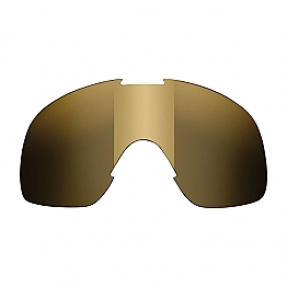 Biltwell Overland 2.0 goggle lens gold mirror/smoke,bkr.mcsh.576094