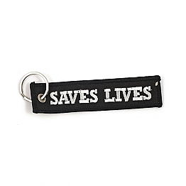 KEY RING LOUD PIPES SAVES LIVES,bkr.mcsh.545474