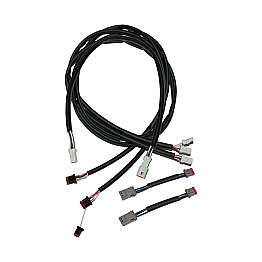 Namz, handlebar wiring extension kit FLHRXS,bkr.mcsh.568380