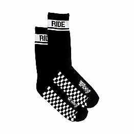 ROEG Early finish socks black,bkr.mcsh.573837