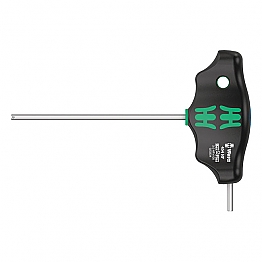 Wera HF T-handle hexdriver series 454 Size 3,bkr.mcsh.597636