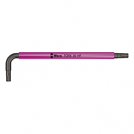 Wera Torx® key multicolor pink,bkr.mcsh.581782