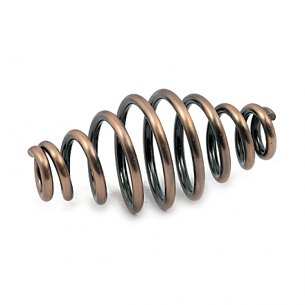 TAPERED SOLO SEAT SPRINGS, 5 INCH,bkr.mcsh.517868