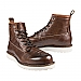 John Doe Riding boots Iron brown CE appr.,bkr.mcsh.574339
