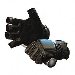 Gloves fingerless