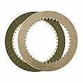 1/2 CLUTCH PLATE, FOR BDL CLUTCH