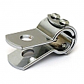 3-PIECE CLAMP, 7/8 INCH