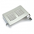 BATTERY SIDE COVER, LOUVERED