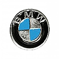 BMW BIKER PIN