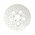 BRAKE ROTOR FRONT, 11.5 INCH DRILLED