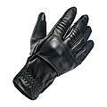 Biltwell Belden gloves black CE appr. (Fits: > size M)