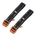 Biltwell Exfil tie-down straps, 1.5 inch wide