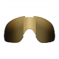 Biltwell Overland 2.0 goggle lens gold mirror/smoke