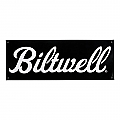 Biltwell Script Shop banner black/white