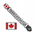 CANADIAN FLAG VEST EXTENDER