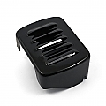 COIL COVER, LOUVERED