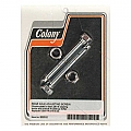 COLONY AXLE ADJUSTER KIT, DOMED HEX