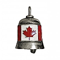 COLORED CANADIAN FLAG GREMLIN BELL