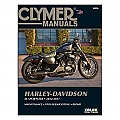 Clymer service manual 14-17 Sportster