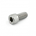 Colony knurled allen bolt 1/4-20 x 2", stainless steel