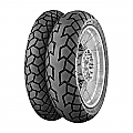 Conti TKC 70 rear tire 150/70R17 69V