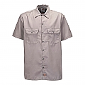 DICKIES SHORT SLEEVE WORK SHIRT (Fits: > size M)