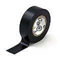 ELECTRICAL TAPE ROLL, BLACK