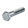 HEX BOLT 1/4 INCH-20 X 1/2 -25 PACK