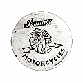 INDIAN MOTORCYCLE BIKER PIN