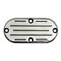 INSPECTION COVER, BALL MILLED ALUMINUM