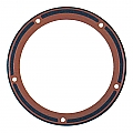 JAMES DERBY COVER GASKET. SILIC.