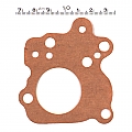 JAMES GASKET, OIL PUMP COVER TO BODY