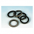JAMES OIL SEAL, OIL PUMP OUTER PLATE