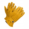 John Doe gloves Grinder Yellow with XTM Kevlar (Fits: > size L)
