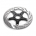 K-Tech drilled brake rotor stainless steel 11,5”