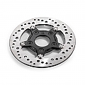 K-Tech drilled brake rotor stainless steel 8,5”