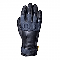 Knox Wave armoured gloves black/denim (Fits: > size S)