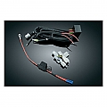 Kuryakyn plug & play trailer wiring & relay harness