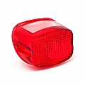 Lens, late style taillight