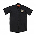 Lucky 13 Vintage Iron workshirt black (Fits: > size S)