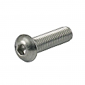 M10 X 20MM BUTTONHEAD BOLT, STAINLESS