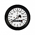 MMB 60mm basic speedometer black