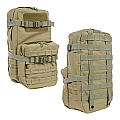 MOLLE ADD ON BACKPACK GREEN